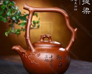 《東坡提梁》 《東坡提梁》