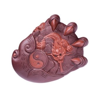 《掌握乾坤大權在握》宜興紫砂壺作品全手工紫砂 《掌握乾坤大權在握》宜興紫砂壺作品全手工紫砂